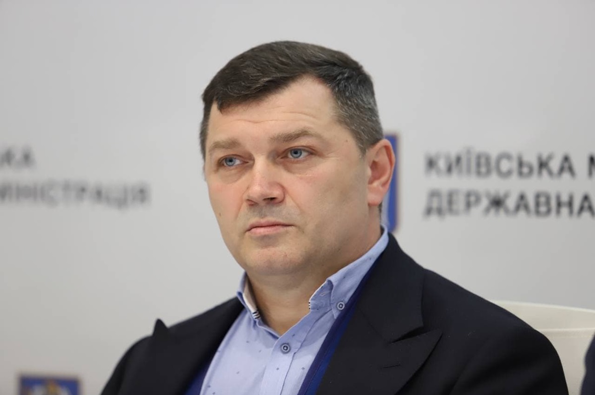 Новини Києва - Кличко відсторонив свого заступника Поворозника на час розслідування