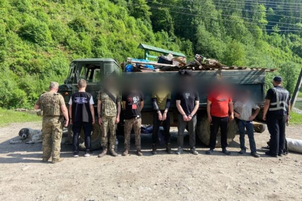 Кози, свині й ухилянти – на Закарпатті викрили схему перевізників