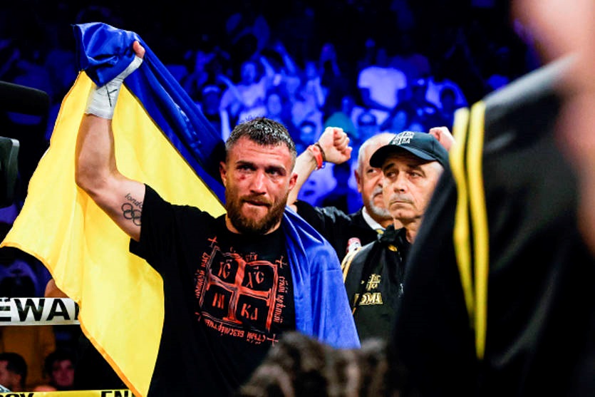 Новини спорту - Ломаченко прокоментував обстріл школи в рідному місті