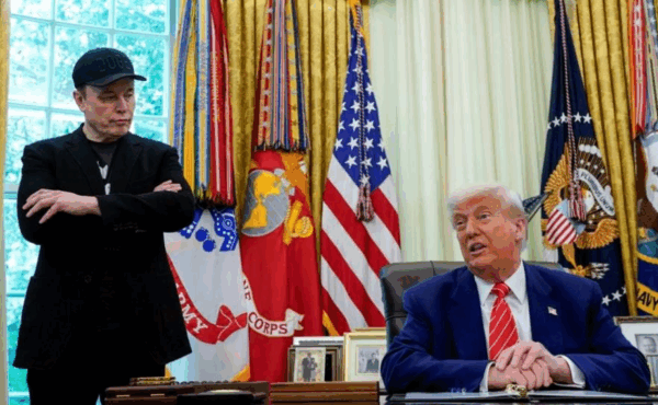 Маск закликав оголосити Трампу імпічмент, а Маска пропонують депортувати