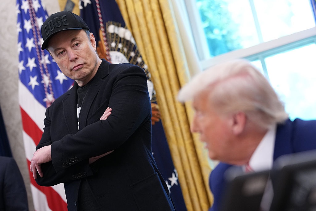 Новини світу - Маск знову різко розкритикував закон Трампа