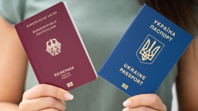 Новини України - Множинне громадянство: чи поверне воно українців