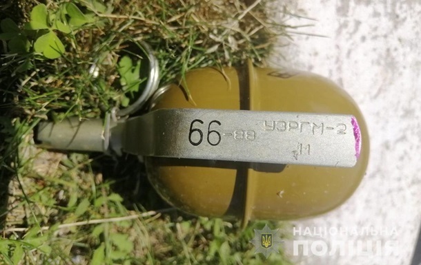 Новини України - На Київщині посеред вулиці вибухнула граната, троє поранених