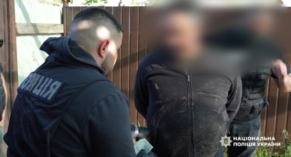 На Одещині затримали інспектора ТЦК за вимагання хабаря