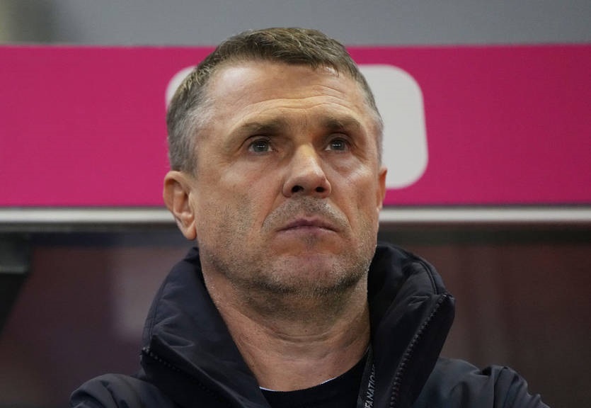 Новини спорту - Наставник української збірної назвав, хто зіграє проти Канади
