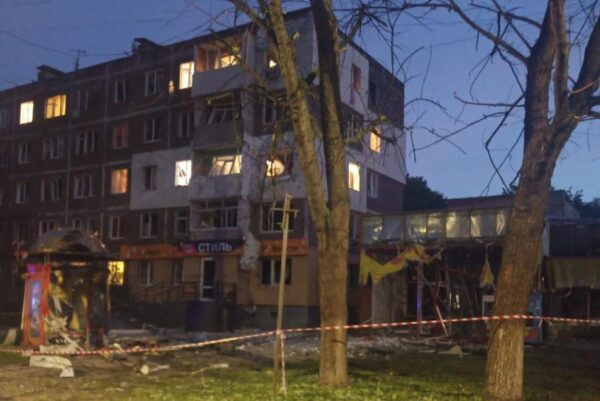 Нічна атака на Чернігів: стали відомі наслідки