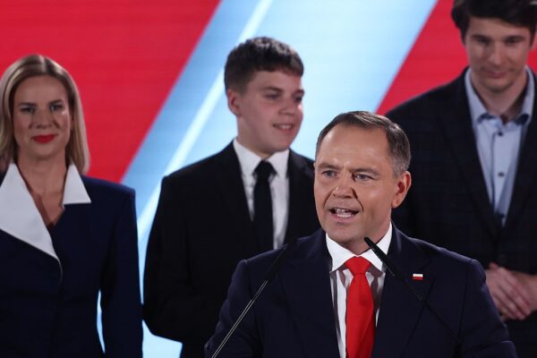 Новообраний глава Польщі зробив першу заяву щодо України