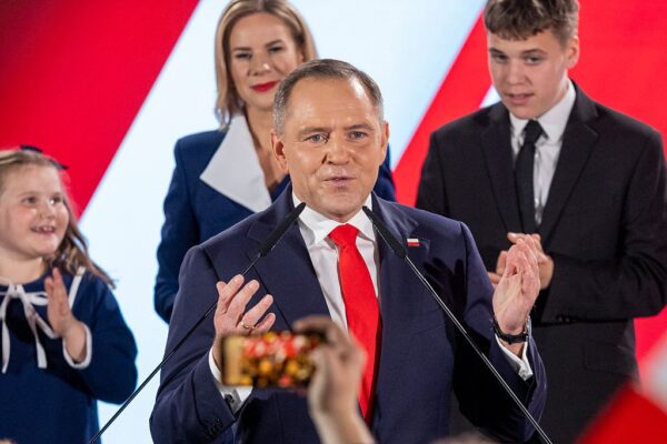 Переможець виборів президента Польщі зробив заяву