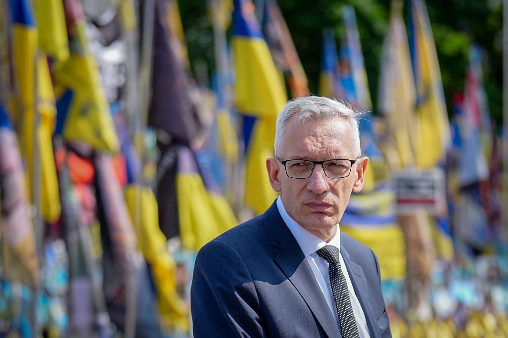 Новини світу - Посол Німеччини в Україні став головою розвідки ФРН