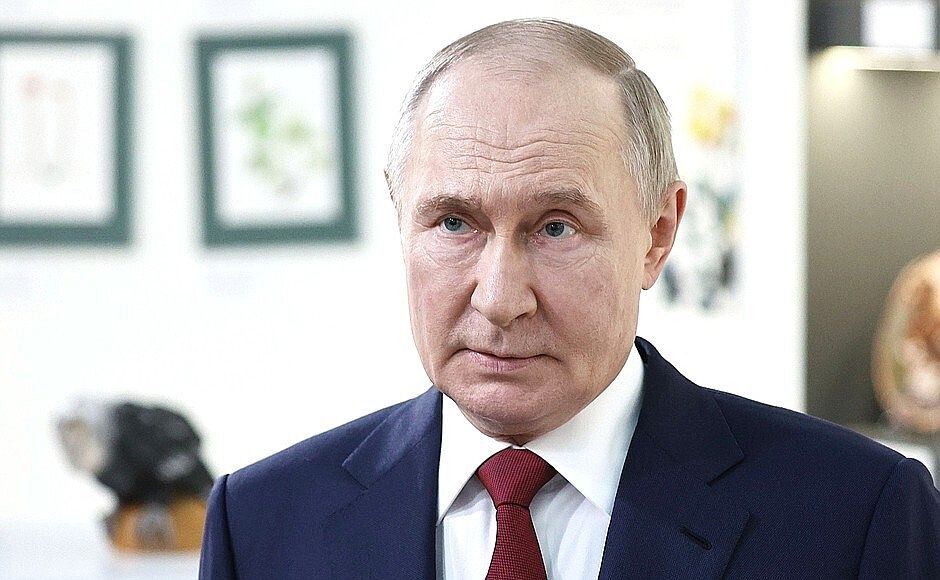 Новини політики - Путін почав побоюватися нафтового обвалу