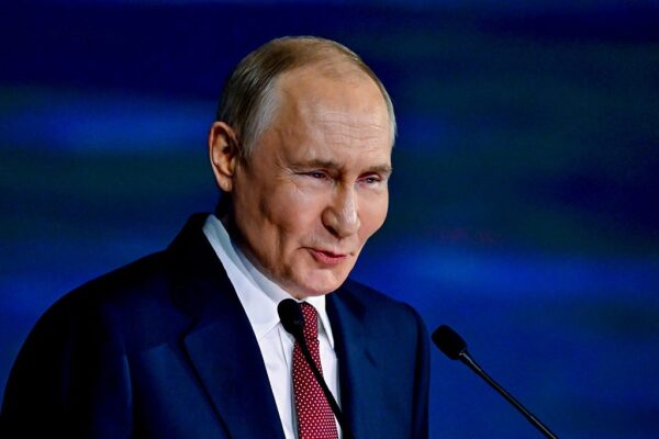 Путін пояснив, чому не допомагає Ірану у війні з Ізраїлем
