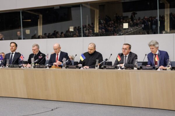 Рамштайн-28: допомога Україні сягне рекордних показників