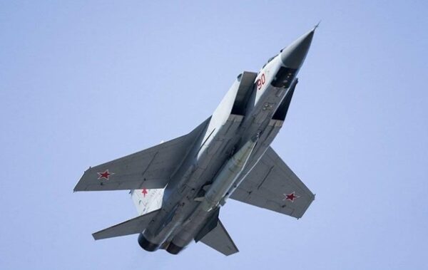 Росіяни вдарили Кинджалом по Миколаєву