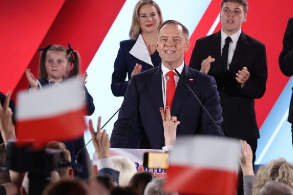 Ще один Трамп? Новий президент Польщі