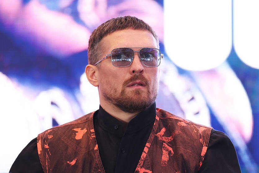 Новини спорту - Сіренко: Мені нецікаво було б бачити бій Усика з блогером