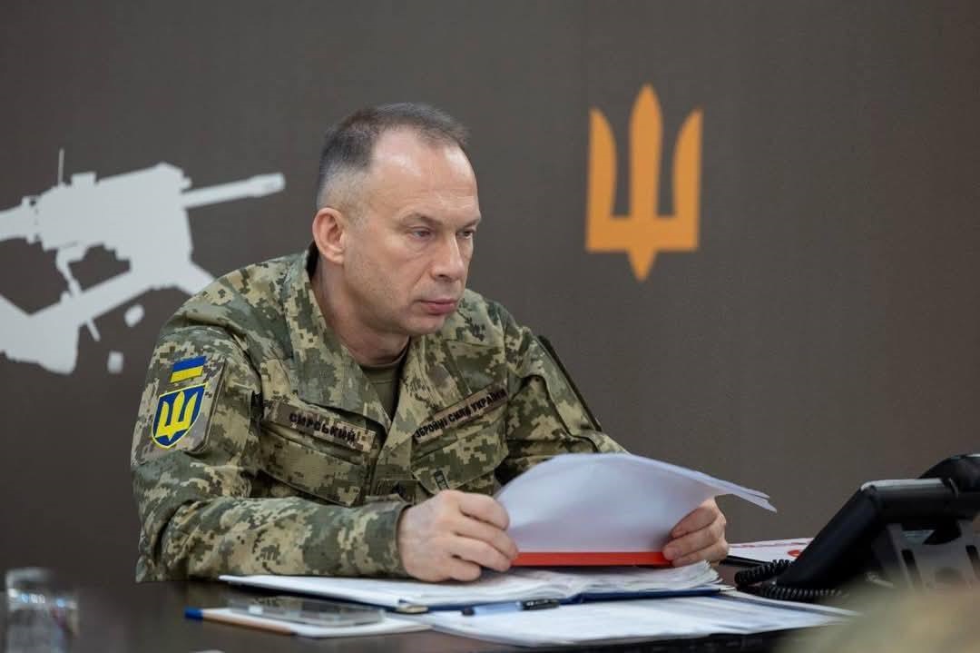 Новини України - Сирський назвав втрати росіян з початку року