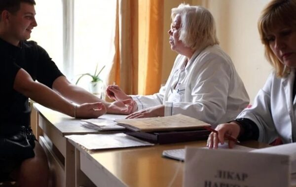 Стало відомо, скільки обмежено придатних не підлягають мобілізації