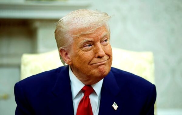 Трамп заявив, що США поповнюють арсенал зброї рекордними темпами
