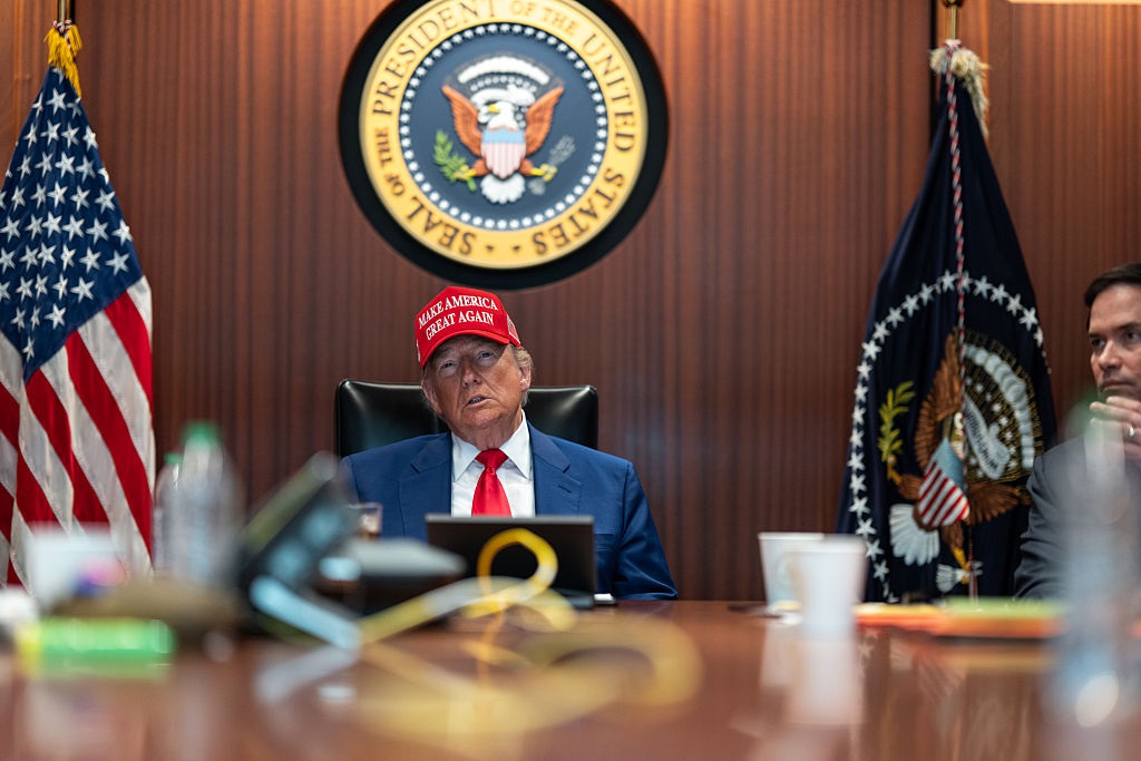 Новини світу - Трамп зробив нову заяву щодо Ізраїлю та Ірану