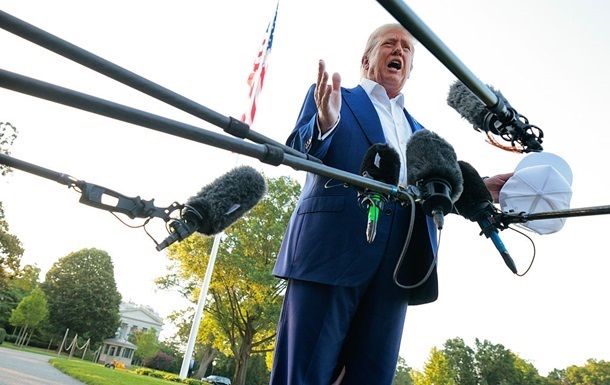 Новини світу - Трамп зробив заяву щодо "мільярдів" для Ірану