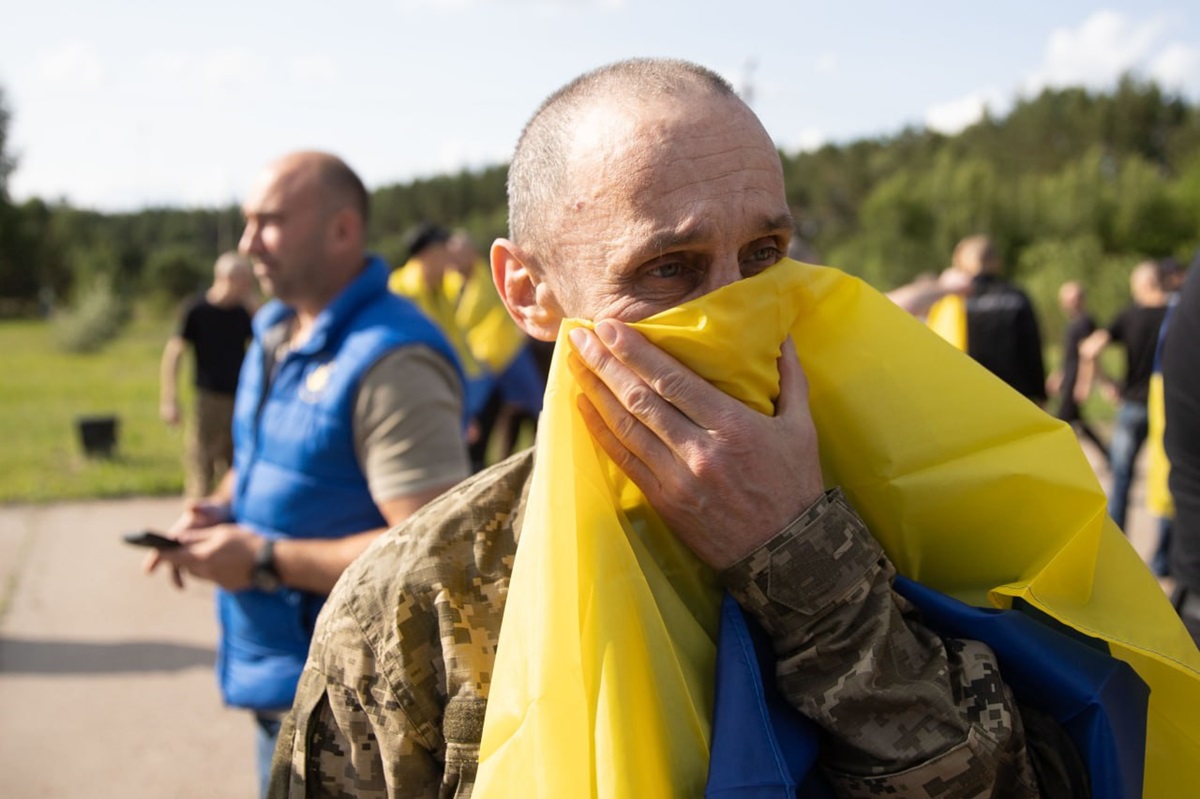 Новини України - У ГУР розповіли, чому Україна не озвучує кількість звільнених із полону РФ