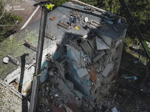 У Києві деблокували тіло дев’ятого загиблого