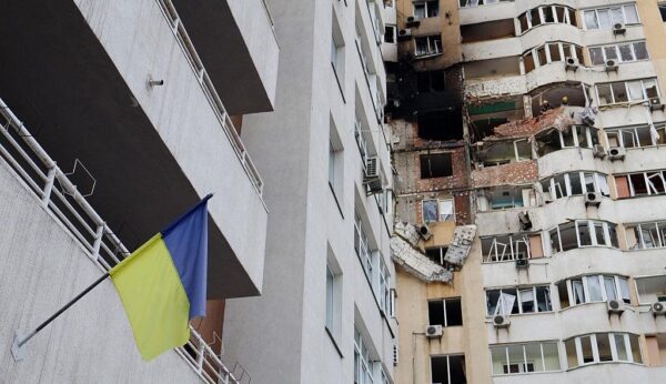 У Києві десятки поранених через російську атаку