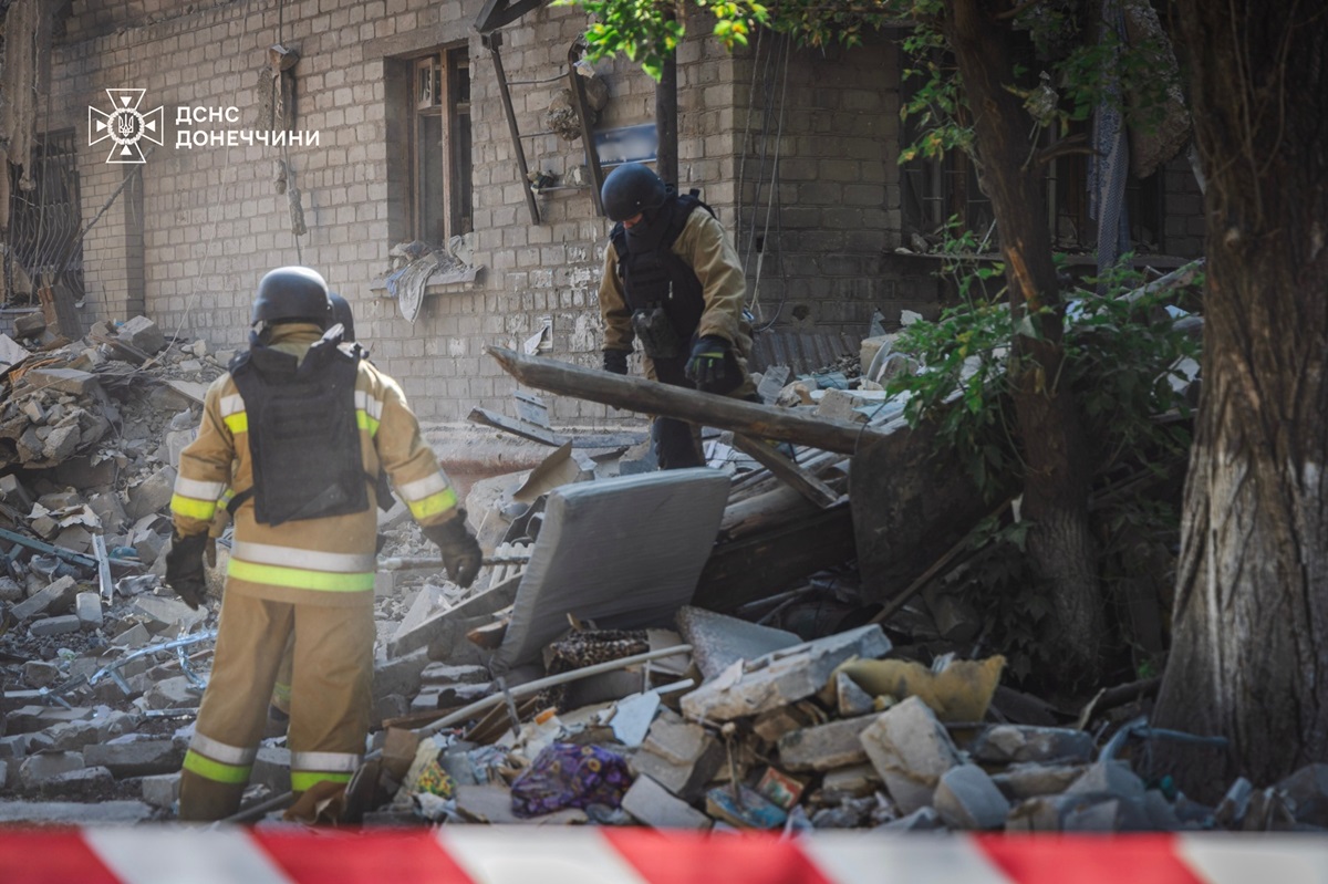 Новини України - У Краматорську збільшилася кількість загиблих до чотирьох осіб