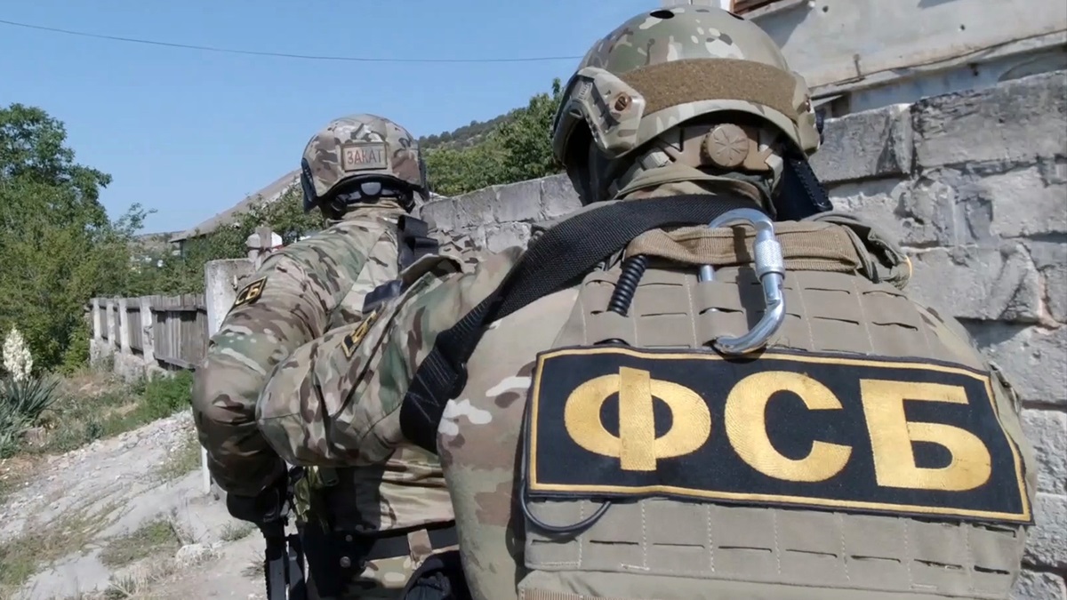 Новини України - У Криму силовики РФ затримали феодосійця за нібито виготовлення бомби