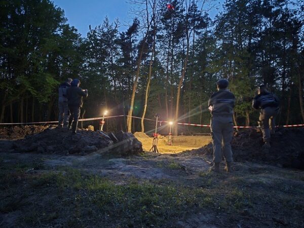 У Польщі відреагували на фейк щодо ексгумації в Україні