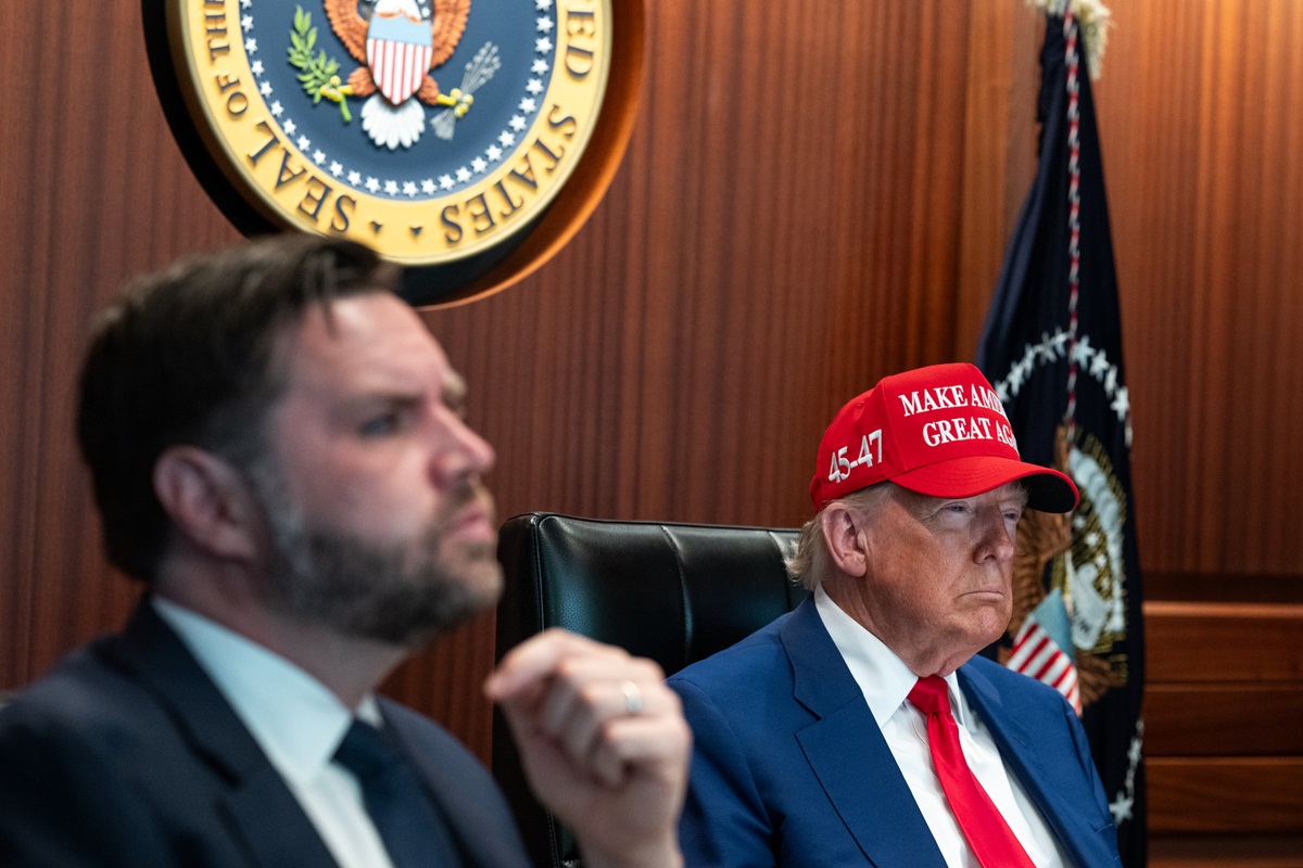 Новини світу - Венс оцінив "перемир’я" Трампа і ядерний потенціал Ірану