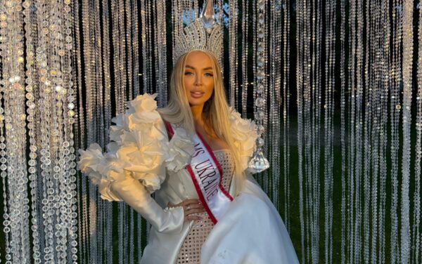 Юліанна Дружиніна з Луцька стала “Mrs. Ukraine World International”