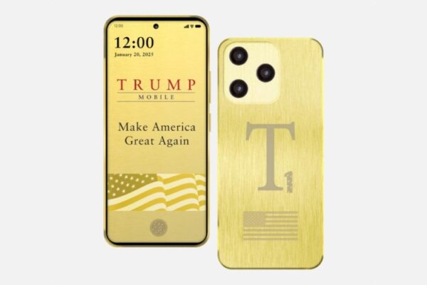 З сайту смартфона Трампа прибрали згадки про виробництво у США