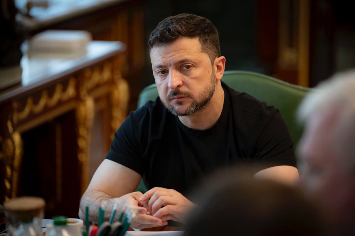 Новини України - Зеленський підтвердив переговори з РФ