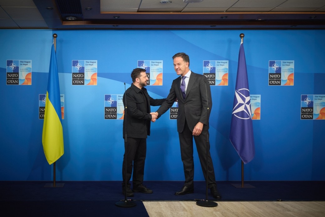 Новини України - Зеленський пояснив, на що розраховує Україна у декларації саміту НАТО