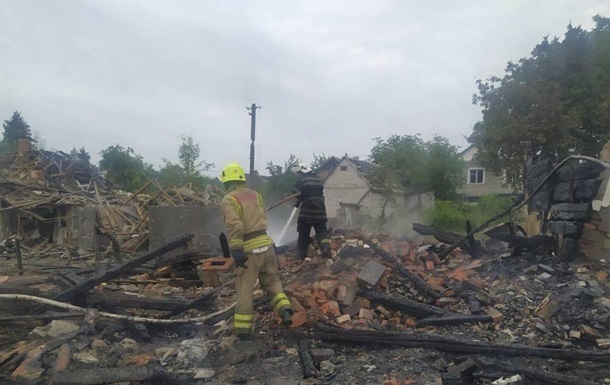 Новини України - Житомирщина зазнала однієї з наймасштабніших атак