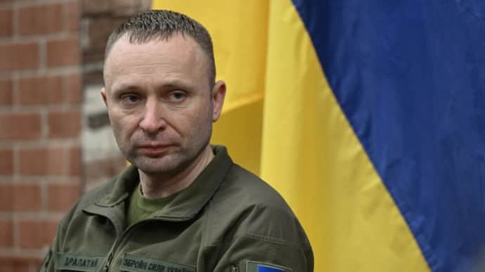 Новини України - Знову удар по полігону. Драпатий подав у відставку