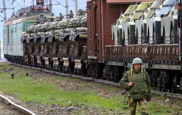Новини України - ЗСУ вразили ешелон із віськовою технікою окупантів