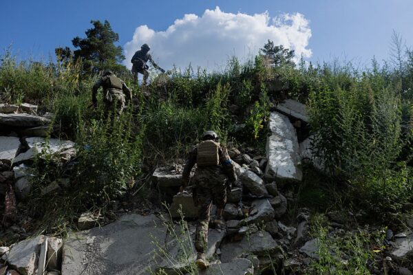 50 днів наступу? Фронт після ультиматума Трампа