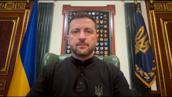 Мир може бути, якщо діяти сильно та рішуче. Звернення Володимира Зеленського 28.07.2025