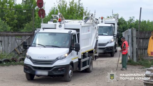 Нацполіція викрила посадовців, які могли спричинити екологічну катастрофу на Київщині
