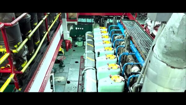 АРМА реалізує морське судно “ANKA”, яке незаконно заходило до порту т.о. Криму