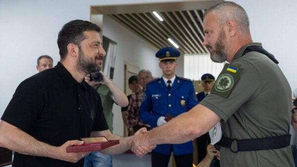 Володимир Зеленський привітав українських медичних працівників із професійним святом