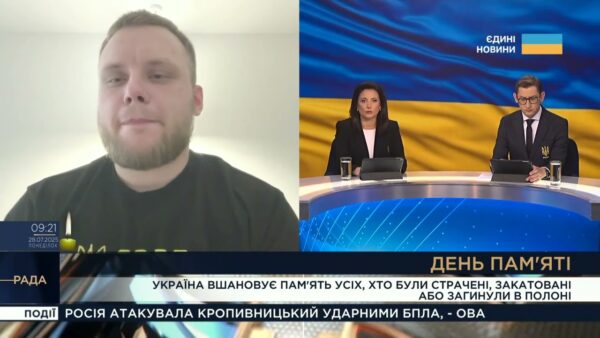 Теракт в Оленівці: ПРАВДА від того, хто був усередині бараку | Владислав Андріанов’