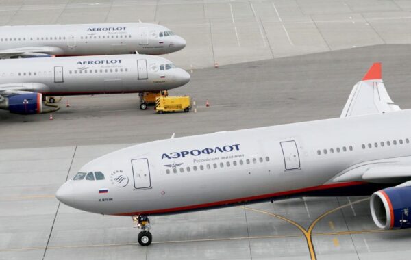 Аерофлот продовжив скасування рейсів після кібератаки