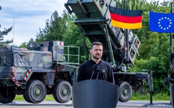 Активи РФ: ЄС має варіант оплати зброї для України