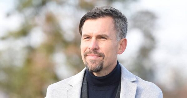 Актор Геннадій Попенко став речником Міністерства у справах ветеранів