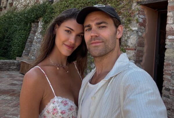 Актор Пол Веслі зробив пропозицію 25-річній моделі