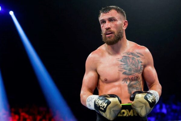 Американець готовий кинути виклик Ломаченку, який завершив кар’єру