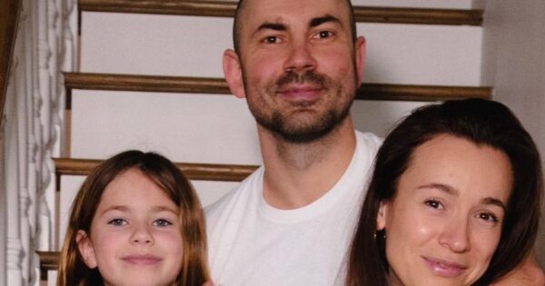 Андрій Бєдняков розповів про щиру розмову з донькою після розлучення